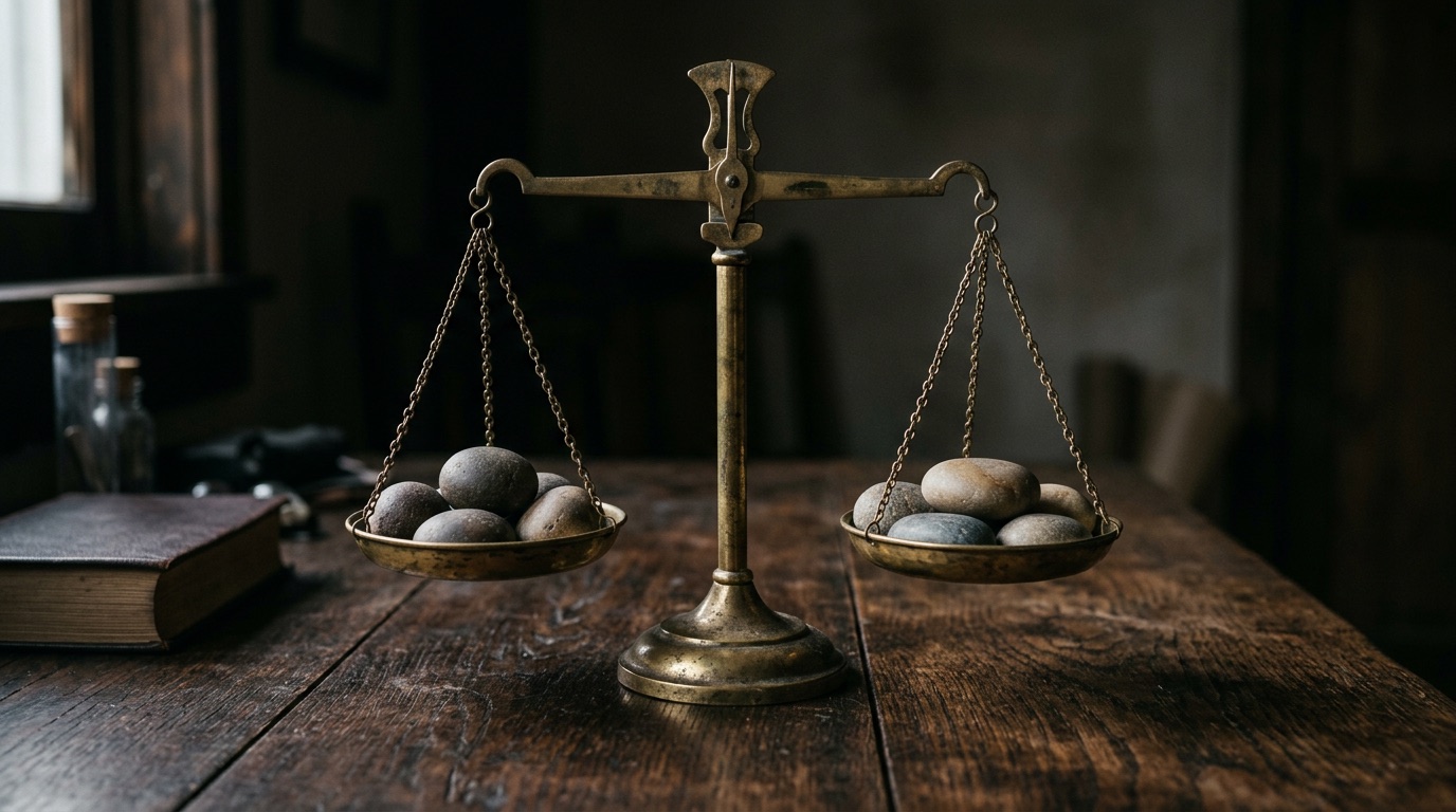 身强身弱:为什么同样的运,有人扛得住,有人被压垮