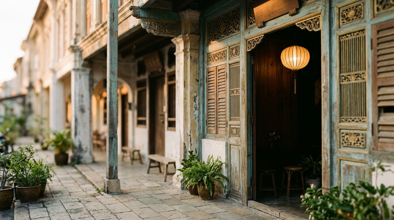 店面风水:人流、门向、收银台,生意人传了几代的老规矩
