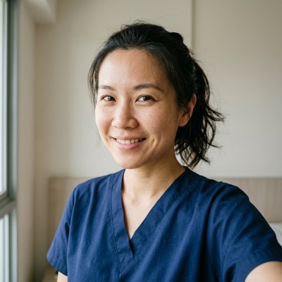 王女士