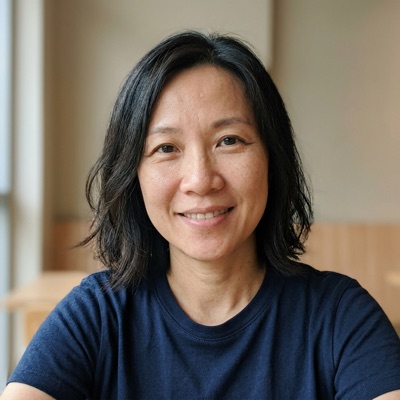 洪女士