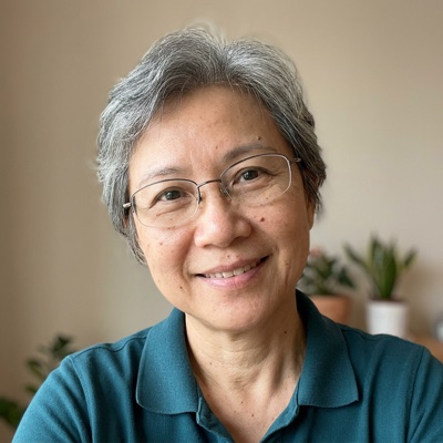 蓝阿姨