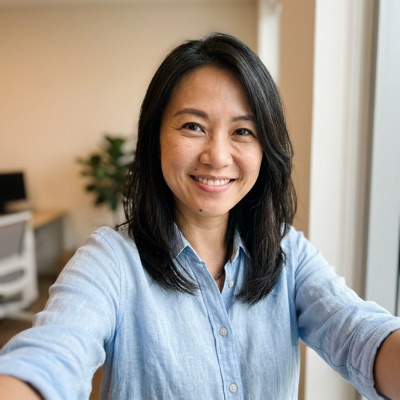 陈女士
