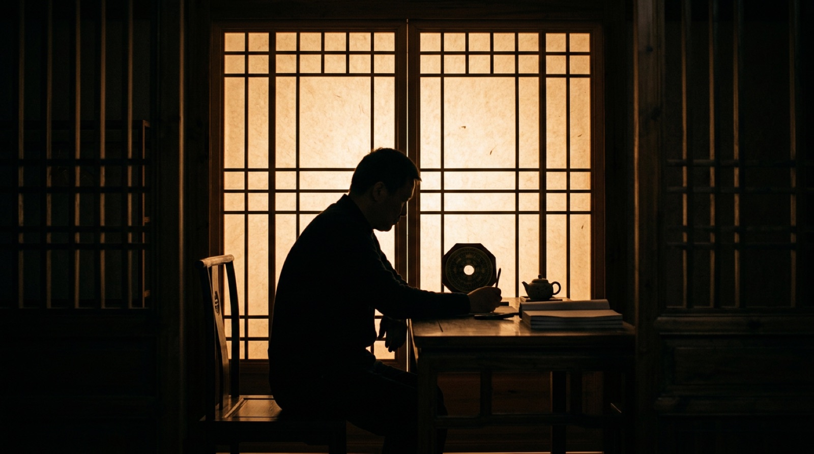 杨师傅