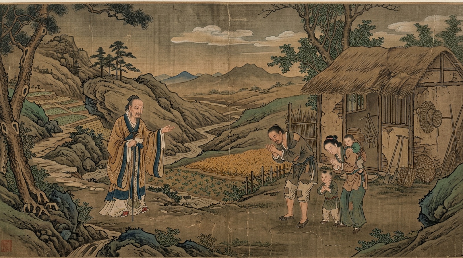 杨救贫