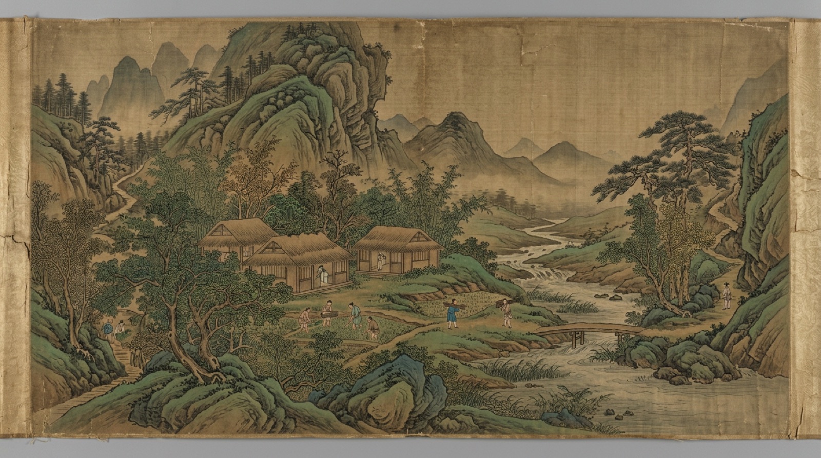 三僚村:一个靠风水传承了一千年的村子